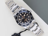 Black Bay 54 'Black Dial - Oyster'