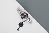 Black Bay 54 'Black Dial - Oyster'