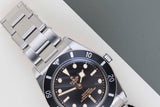 Black Bay 54 'Black Dial - Oyster'