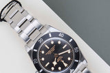Black Bay 54 'Black Dial - Oyster'