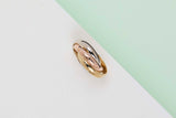 Trinity Ring 'Le Must De Cartier' - Size 52 - B&P