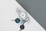 Oyster Perpetual 39 'White Dial'