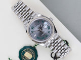 Datejust 36 'Wimbledon Dial - Jubilee'
