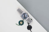 Datejust 36 'Wimbledon Dial - Jubilee'