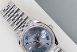Datejust 36 'Wimbledon Dial - Jubilee'