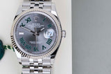 Datejust 36 'Wimbledon Dial - Jubilee'