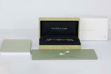 5 Motifs Bracelet - Yellow Gold - Carnelian - 19,5 CM - B&P