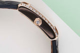 Tank Française Small Diamond 'White Roman Dial'