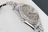 Datejust 36 'No Lume Linen Dial - Jubilee'