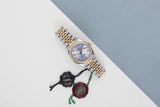 Datejust 36 'Grey Roman Dial - Jubilee'