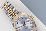Datejust 36 'Grey Roman Dial - Jubilee'