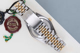 Datejust 36 'Grey Roman Dial - Jubilee'