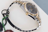 Datejust 36 'Grey Roman Dial - Jubilee'