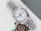 Datejust 36 'Mother Of Pearl Diamond Dial - Jubilee'