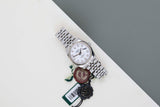 Datejust 36 'Mother Of Pearl Diamond Dial - Jubilee'
