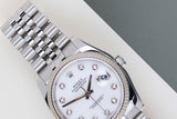 Datejust 36 'Mother Of Pearl Diamond Dial - Jubilee'