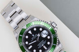 Submariner Date 'Kermit - Flat Four - Collectors Set'