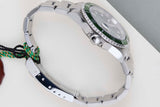 Submariner Date 'Kermit - Flat Four - Collectors Set'