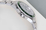 Submariner Date 'Kermit - Flat Four - Collectors Set'