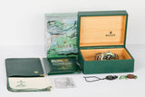 Submariner Date 'Kermit - Flat Four - MK1 - Collectors Set'