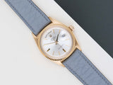Day-Date 36 'Yellow Gold - Silver Dial'