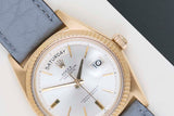 Day-Date 36 'Yellow Gold - Silver Dial'