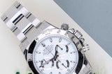 Daytona 'White Dial - APH - Chromalight - NOS'