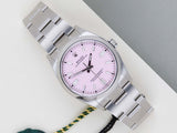 Oyster Perpetual 36 'Pink Candy'