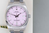 Oyster Perpetual 36 'Pink Candy'