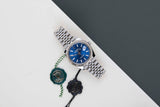 Datejust 41 'Blue Dial - Jubilee'