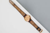 Calatrava 'White Roman Dial'