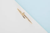 Juste un Clou Bracelet Small - Yellow Gold - Size 17 - B&P