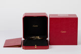 Juste un Clou Bracelet Small - Yellow Gold - Size 17 - B&P