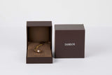 Margherita Ring - Pink Gold & Diamonds - Size 53 - B&P