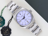 Oyster Perpetual 41 'Lavender Dial'