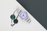 Oyster Perpetual 41 'Lavender Dial'