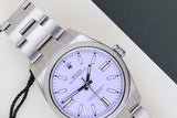 Oyster Perpetual 41 'Lavender Dial'