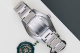 Oyster Perpetual 41 'Lavender Dial'