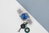 Datejust 41 'Blue Dial - Jubilee'