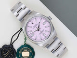 Oyster Perpetual 41 'Pink Candy Dial'