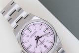 Oyster Perpetual 41 'Pink Candy Dial'