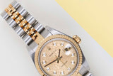 Datejust 26 'Champagne Jubilee Diamond Dial - Jubilee'