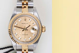 Datejust 26 'Champagne Jubilee Diamond Dial - Jubilee'