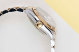 Datejust 26 'Champagne Jubilee Diamond Dial - Jubilee'