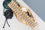 Day-Date 40 'Green Ombre Dial - President'