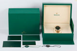 Day-Date 40 'Green Ombre Dial - President'