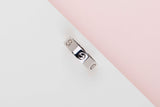 Love Ring - White Gold - Size 61  - B&P