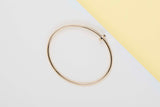 Juste un Clou Bracelet Small - Yellow Gold - Size 17 - B&P