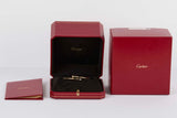 Juste un Clou Bracelet Small - Yellow Gold - Size 17 - B&P