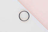 Love Ring - White Gold - Size 58 - B